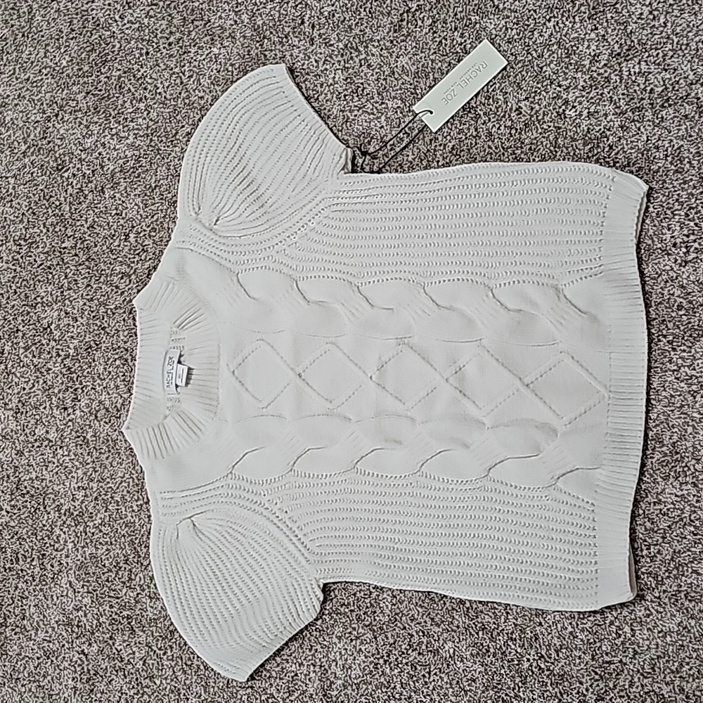 NWT Rachel Zoe Large top